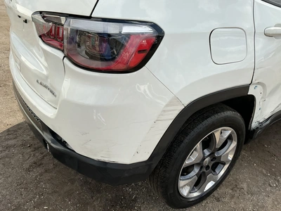 Used 2021 JEEP COMPASS SUVs Michigan US | Miedema Asset Management Group #1461437