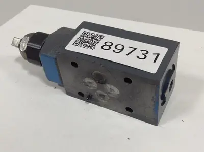 USED VICKERS CVGC 3 W 125 10