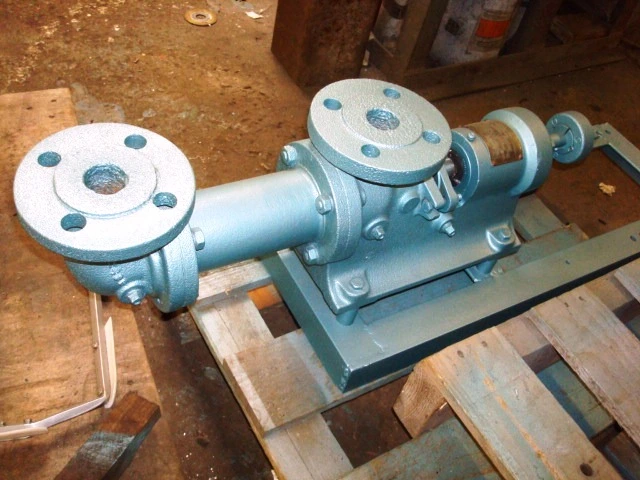 21 Lpm Mono Pump M/S Cmd32
