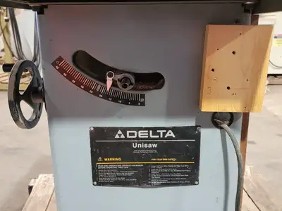 USED DELTA 34-457