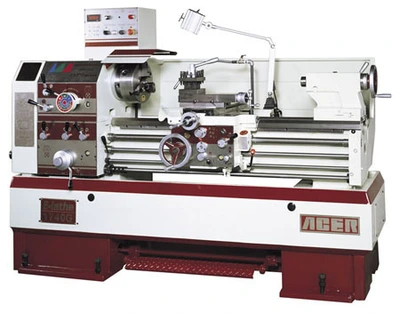 ACER E-LATHE 1760G LATHES, ENGINE_See also other Lathe Categories | T.R. Wigglesworth Machinery Co. (1)
