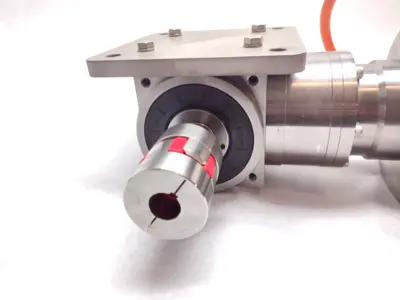 Used Kollmorgen Food Grade GearMotor Gearmotors Michigan US | Maverick Industrial Sales #1398709