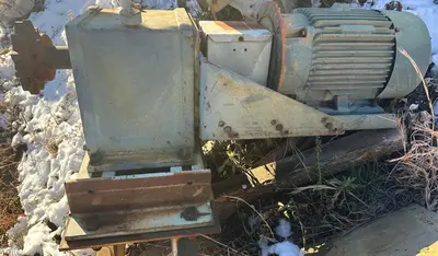 1994 BETHLEHEM COMPANY 1P1810JTB Dryer Rotary Vacuum Conical See Also DR670 | Perry Equipment (9)