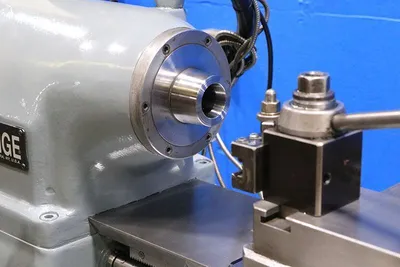 1985 HARDINGE HLV-H LATHES, PRECISION, JEWELERS, TOOLROOM, Etc. | Prime Machinery (6)