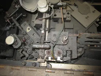 USED 1984 WARREN WT-1000