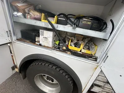 Used 2015 FORD F750 Service & Utility Trucks Pennsylvania US | Proxy Equipment #1425993