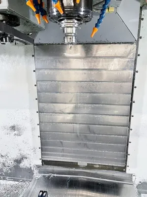 2005 HAAS VF-3B Vertical Machining Centers | Midstate Machinery (4)