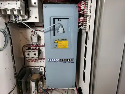 Used EATON SVX007A1-5A4N1 Switchgears British Columbia CA | Lenmark #240121