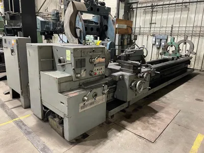 TOS SUS 80 Engine Lathes | International Used Machinery / Syracuse Machine Tools Inc. (1)