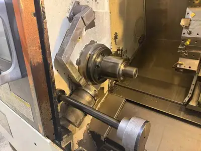 2011 MAZAK QUICK TURN NEXUS 250-II CNC Lathes | Toolquip, Inc. (9)