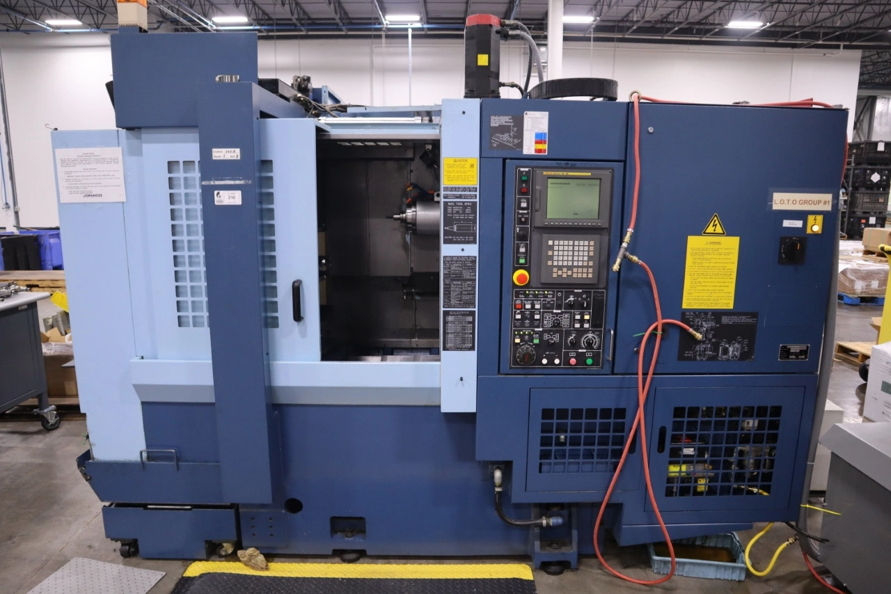 Used MATSUURA ES-450HZ Horizontal Machining Centers Minnesota US | Machinesused.com #1486273
