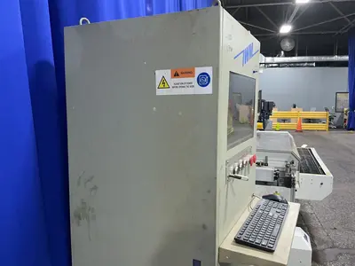 Used 2013 IWM CNCYK13K75SV1Y CNC & N/C Controls Ohio US | HGR 24 #1406337