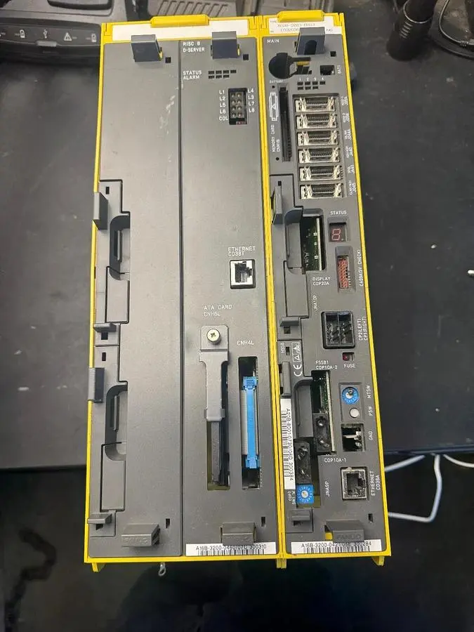 USED FANUC A02B-0283-B803