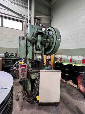 1954 MINSTER #6 OBI OBI / Gap Frame Press | Universal Press & Machinery (UPM) (1)