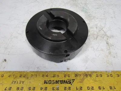 Igetalloy PF5160 6-1/4" Face Mill Adjustable Indexing 4 Flute 2" Arbor