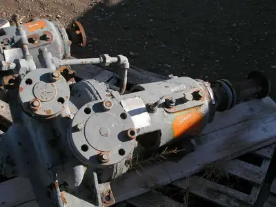 USED PACIFIC RVCMB 1-1/2