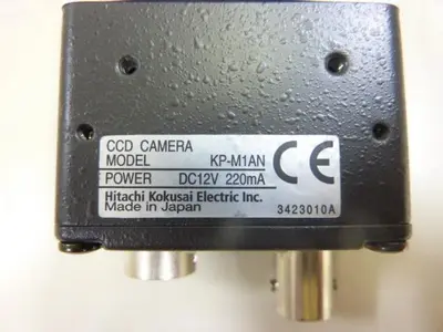 USED HITACHI KP-M1AN