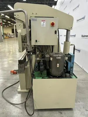 Used 1997 ACCURPRESS 717512 Press Brakes Georgia US | The Equipment Hub #802655