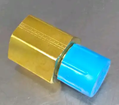 Parker 8R-8-RA-B Brass adapter Loc4E42