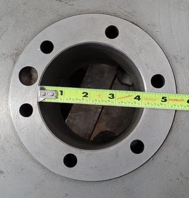 PRATT BURNERD 12in - 3 Jaw Chuck Tooling & Accessories, Lathe Chucks | Machinery Central (8)