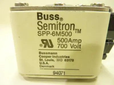 USED BUSS AUTOMATION SPP-6M500