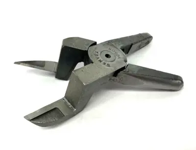 USED SENVEX CUSTOM BLADES FOR AIR NIPPER