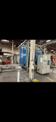 2000 ROTOLINE DC3.00XT MOLDER, ROTATIONAL | Machinery Network (12)