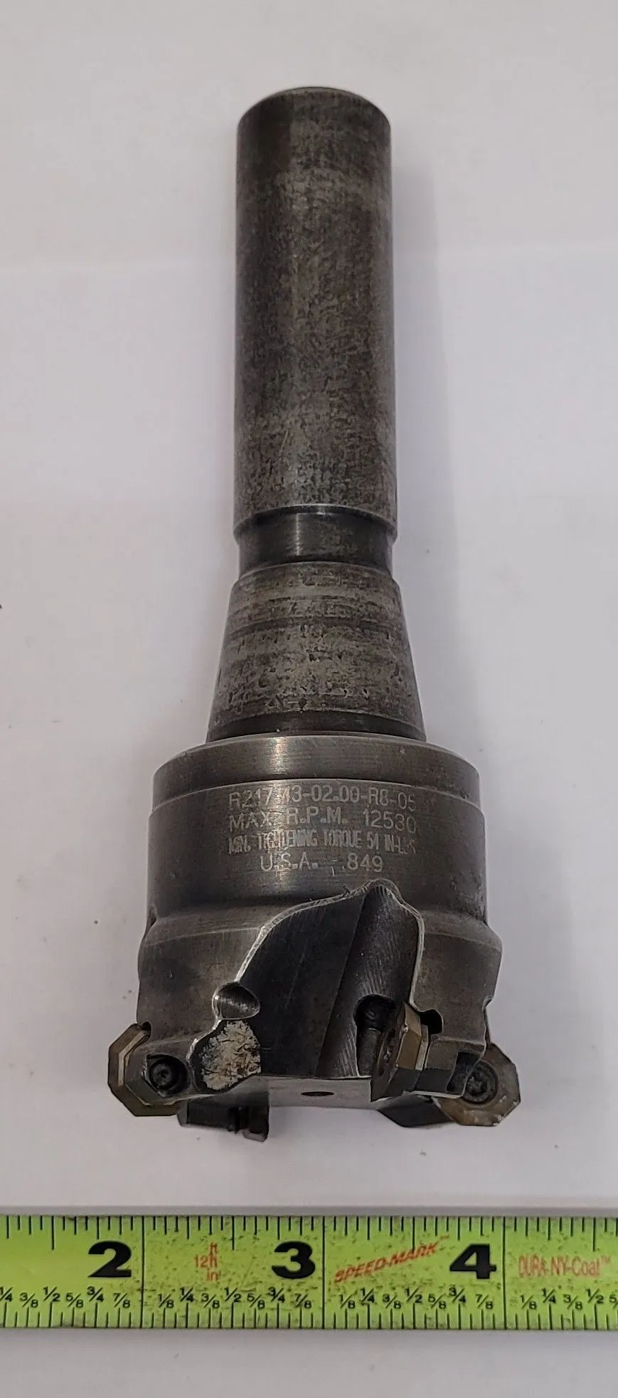 Used CARBOLOY 621743-02.00-R8-05 Tooling & Accessories (Other) Kentucky US | Machinery Central #1323510