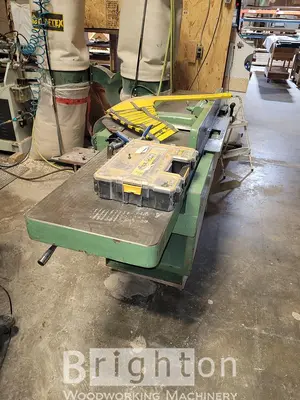 USED ZEFAM DSZA USED 20 INCH JOINTER