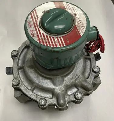 USED ASCO EF8215A040