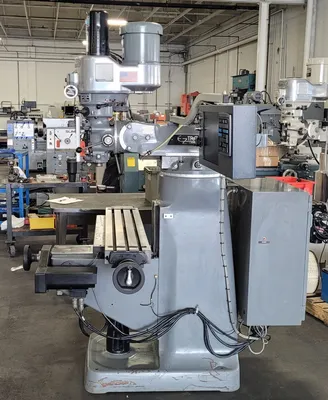Used BRIDGEPORT EZ TRAK DX Vertical Mills Kentucky US | Machinery Central #549384