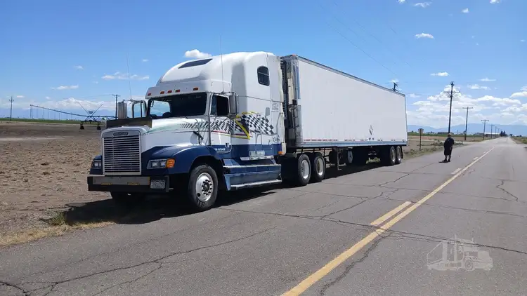 Used 1993 GREAT DANE _UNKNOWN_ Reefer Trailers Colorado US | ABN Services #1339214