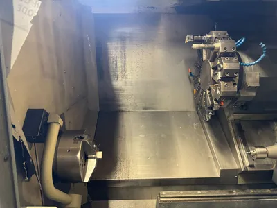 HAAS ST-30 Horizontal Turning Machines | RELCO MACHINERY (4)