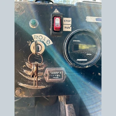 USED 2010 ATLAS COPCO CS1000 P6L