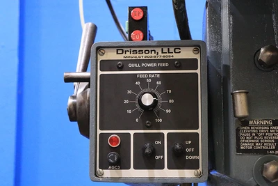 USED Bridgeport SERIES II