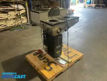 Used CONAIR TB 100 PLASTICS BLENDER Miscellaneous Equipment (Metalworking) Michigan US | Miedema Asset Management Group 7 #204154