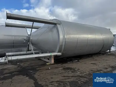 USED M Roth GmbH & Co 31,372 Gal M Roth GmbH Storage Tank, 304 S/S