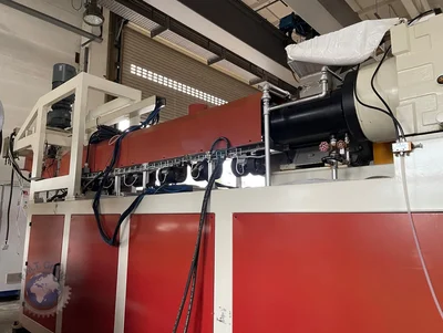 Used 2016 ROLBATCH EXTRUDER RB678-3 Cast Film Lines SK | F.M.T. Group s.r.o. #1253166