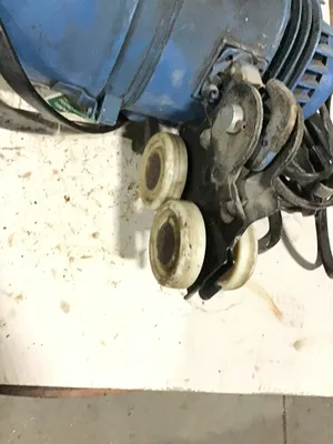 Mannesmann Demag PKV1-V1 Electric Chain Hoist