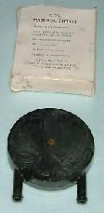 QTY. 1. G. FREDERICK SMITH G.F.S. MAGNETIC STIRRER...