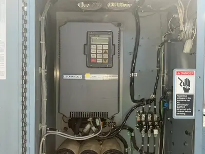 Used 1998 FADAL ENGINEERING 9041 VMC 3016 Vertical Machining Centers Ohio US | HGR 24 #1419735