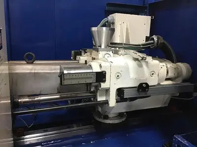 Used 1998 ENGEL ES80/40TL-1.2 Injection Molding Machines Michigan US | Ideal Machinery #1289246