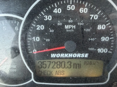 Used 2008 WORKHORSE ROUTE STAR DELIVERY TRUCK Box trucks Ohio US | Miedema Asset Management Group #1709421