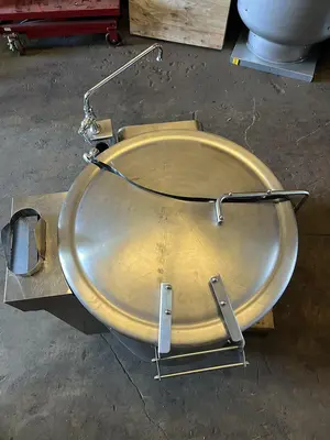 Used GROEN 9268 Steam Cooking Equipment Florida US | BAM Discount Restaurant Equipment #1373172