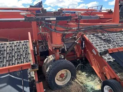 USED H & S TWM2