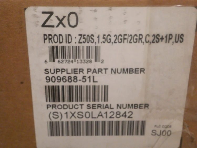 New | in-Stock WYSE Zx0 Computer Accessories Arizona US | ASSET CONVERSION SPECIALISTS, INC. #325549