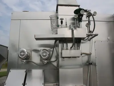 Used PRAXAIR LIQUID Freezers Illinois US | M&M Equipment Corp. #1377413