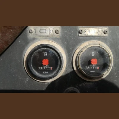 USED 2012 SANDVIK DT820