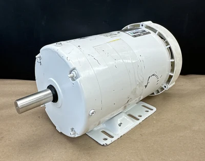New | in-Stock LEESON 121866.00 Motors (misc) Indiana US | J&J Industrial Supply #1285267