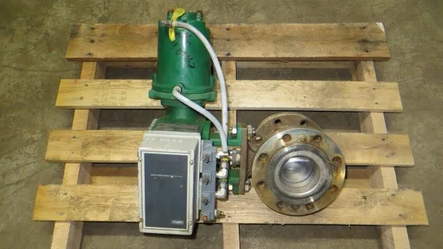 USED Fisher V150
